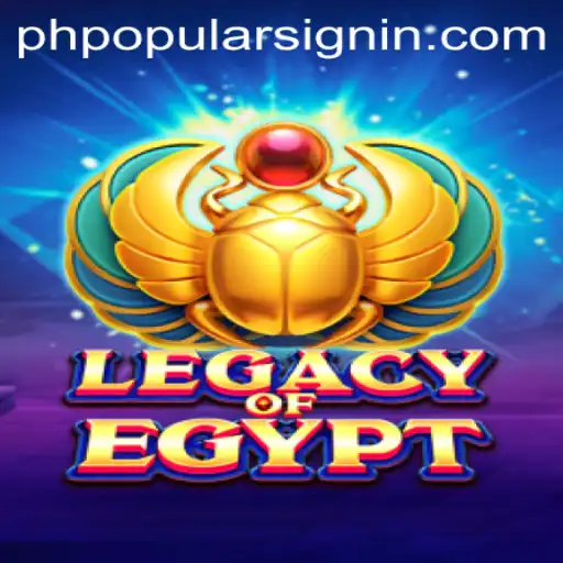 Legacy Of Egypt: A Fascinating Journey into Ancient Gaming Realms