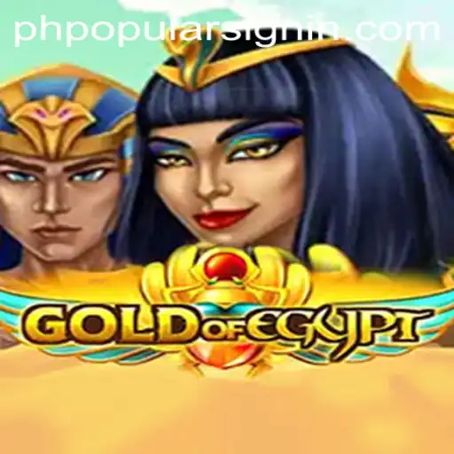 Unveiling the Enchantment of GoldOfEgypt - A Popular Gaming Adventure