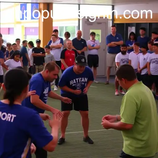 Rotary Games: A New Era in Interactive Entertainment